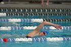 Women's Swimming & Diving  Wheaton College Women’s Swimming & Diving vs Mount Holyoke College. - Photo by Keith Nordstrom : Wheaton, Swimming & Diving